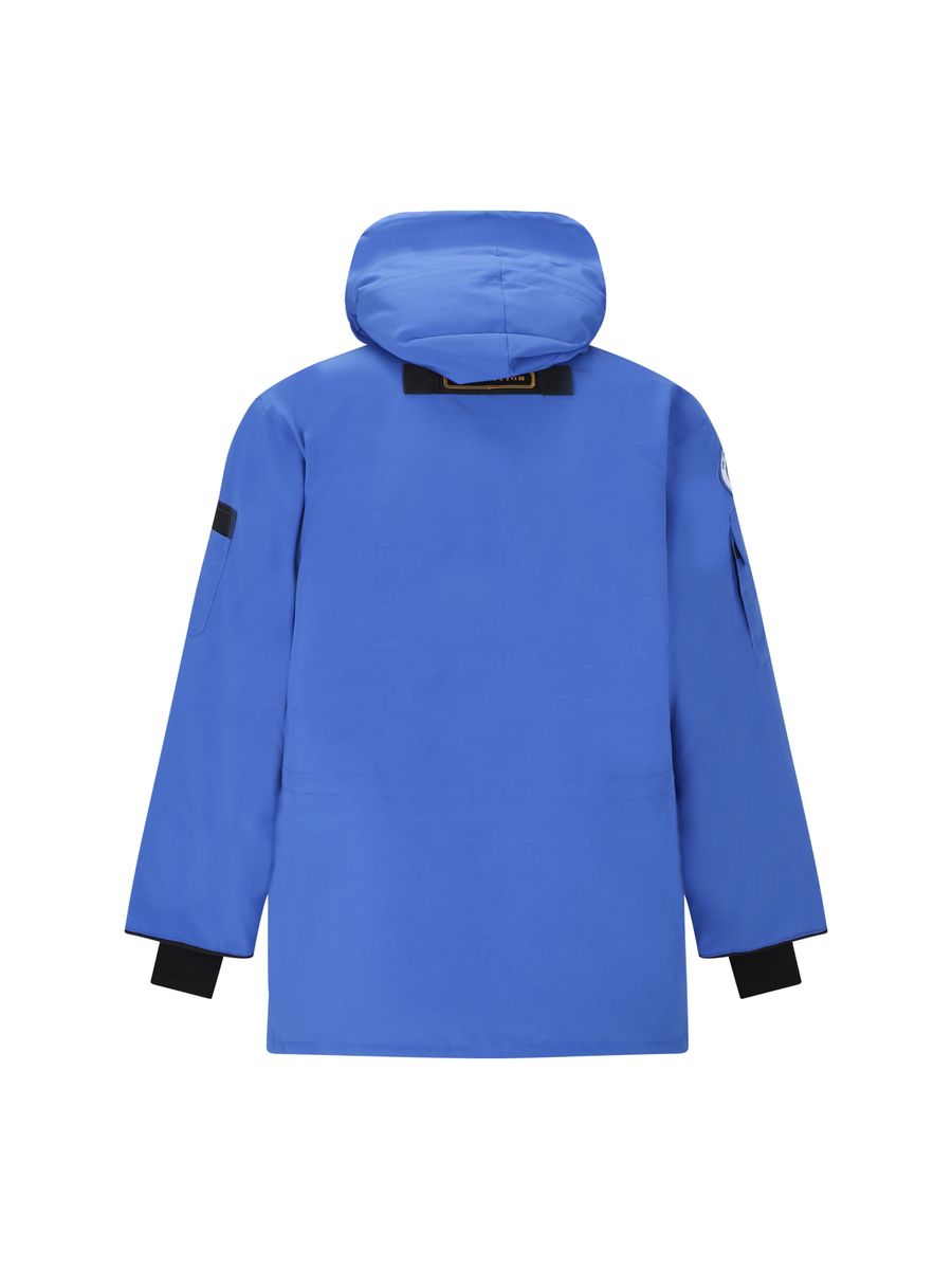 سترة إكسبيديشن أنيقة باللون الأزرق الملكي من Canada Goose