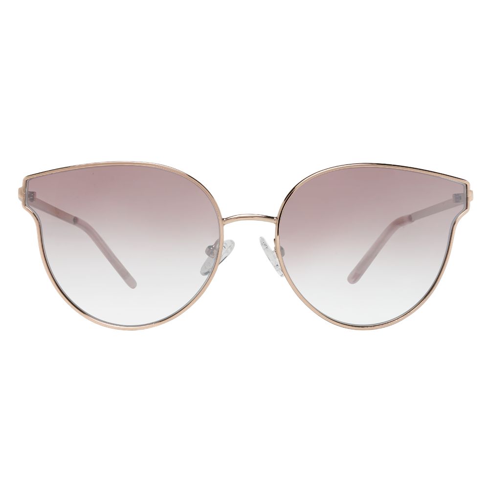 Guess Rose Gold Women Sunglasses