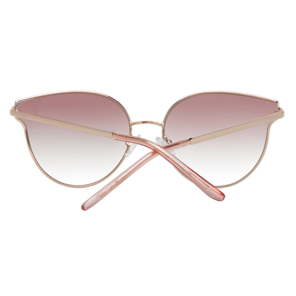 Guess Rose Gold Women Sunglasses