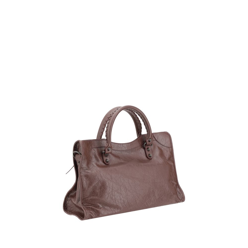 Balenciaga Le City Medium Shoulder Bag