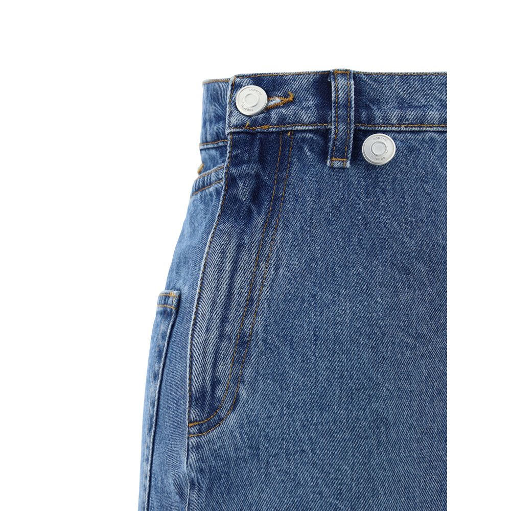 Coperni Mini Skirt
