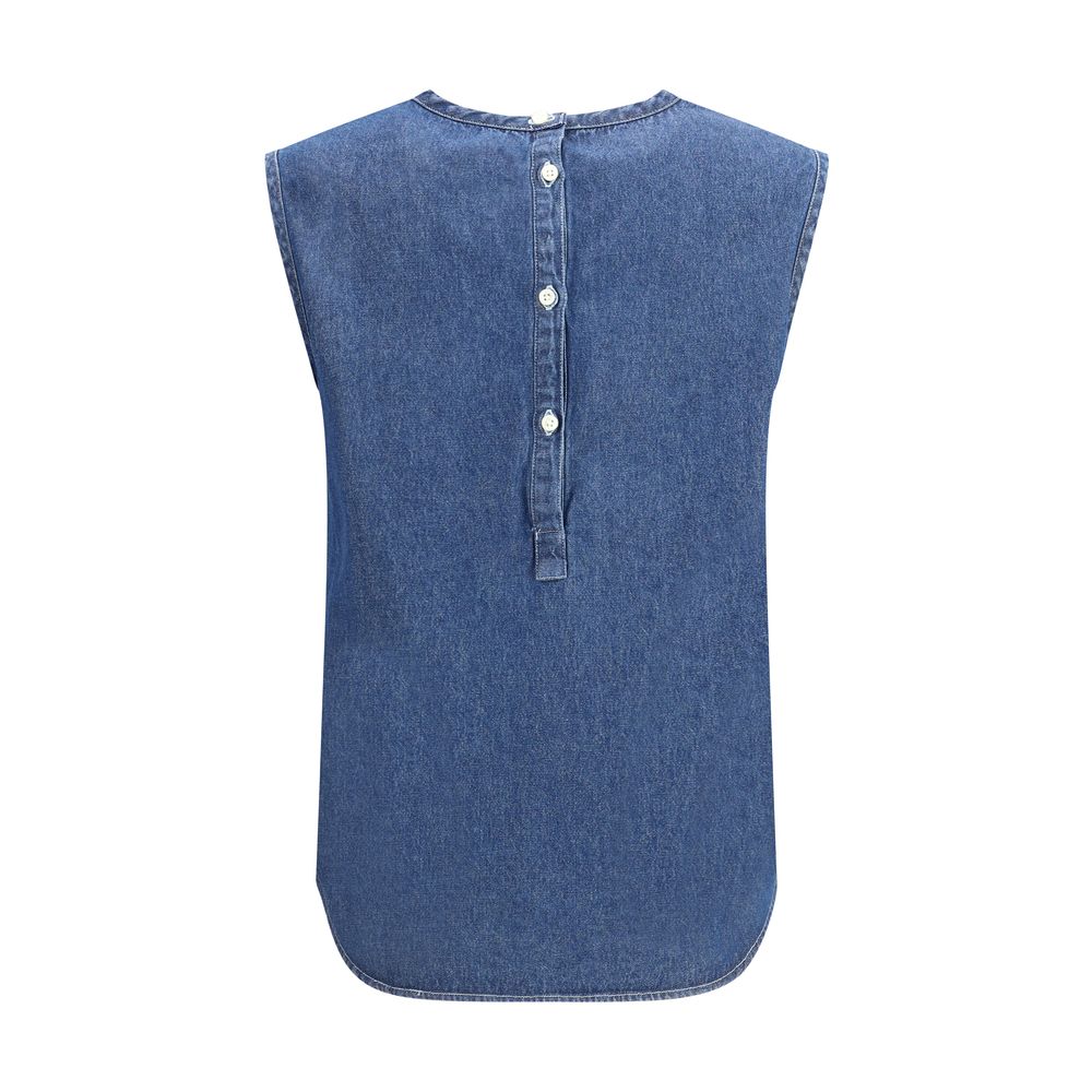 Deperlu Cotton Top