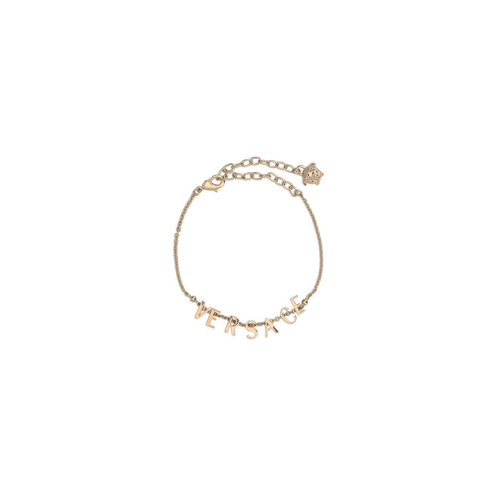 Versace Logoed Bracelet