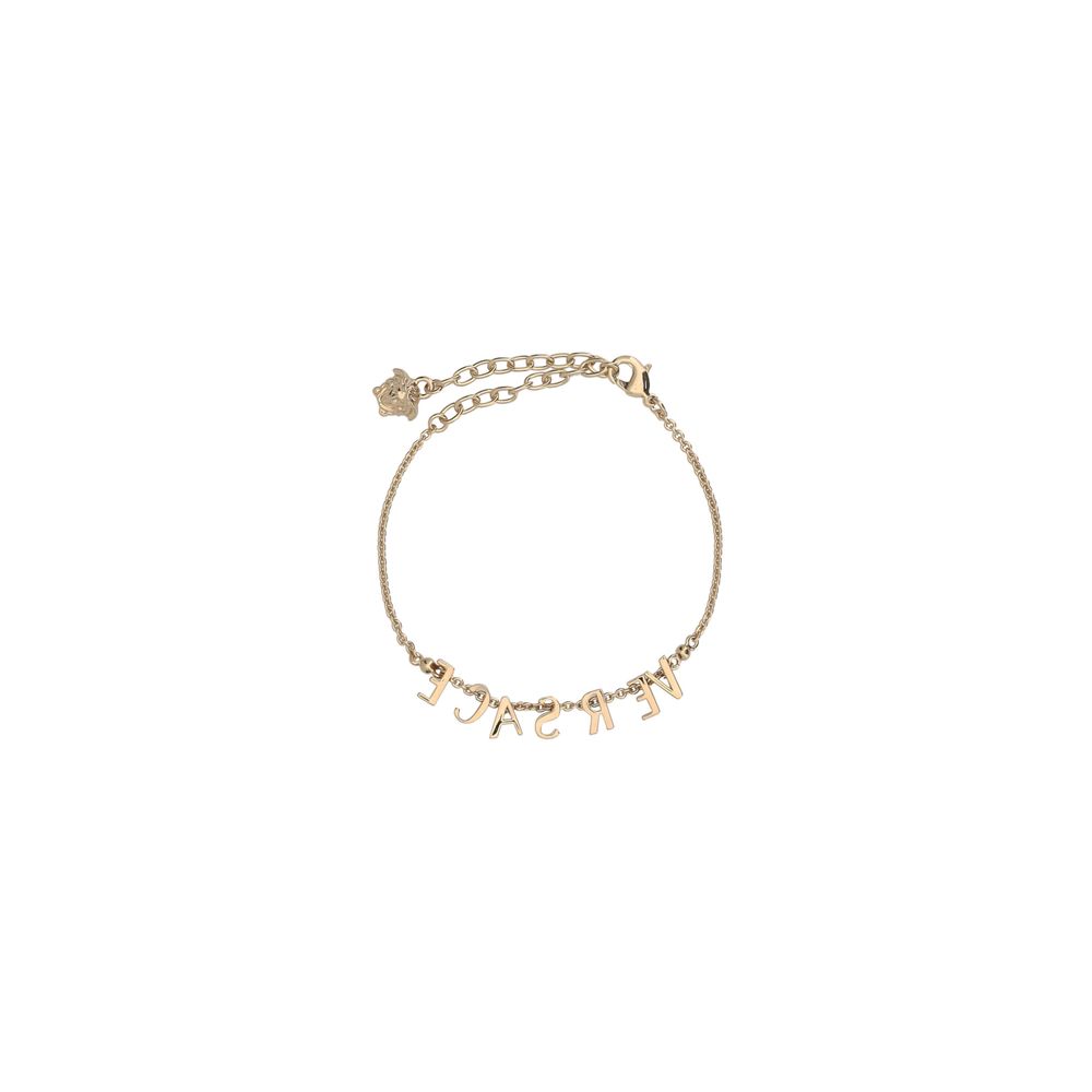 Versace Logoed Bracelet