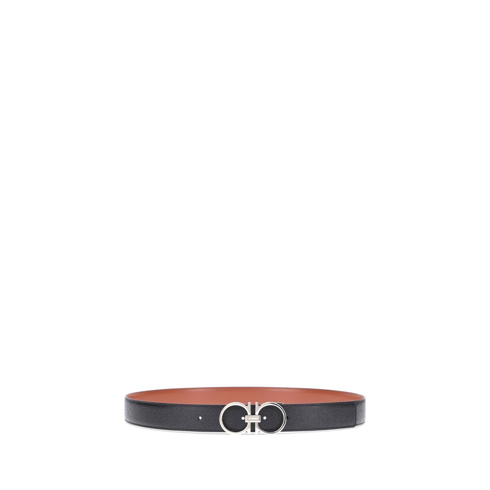Ferragamo Reversible Gancini Belt