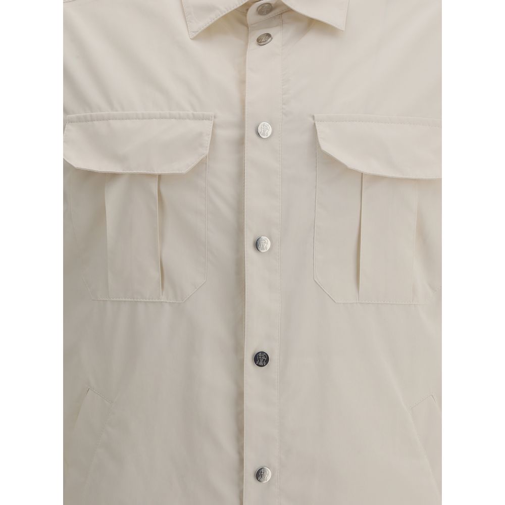 Brunello Cucinelli Waterproof Jacket