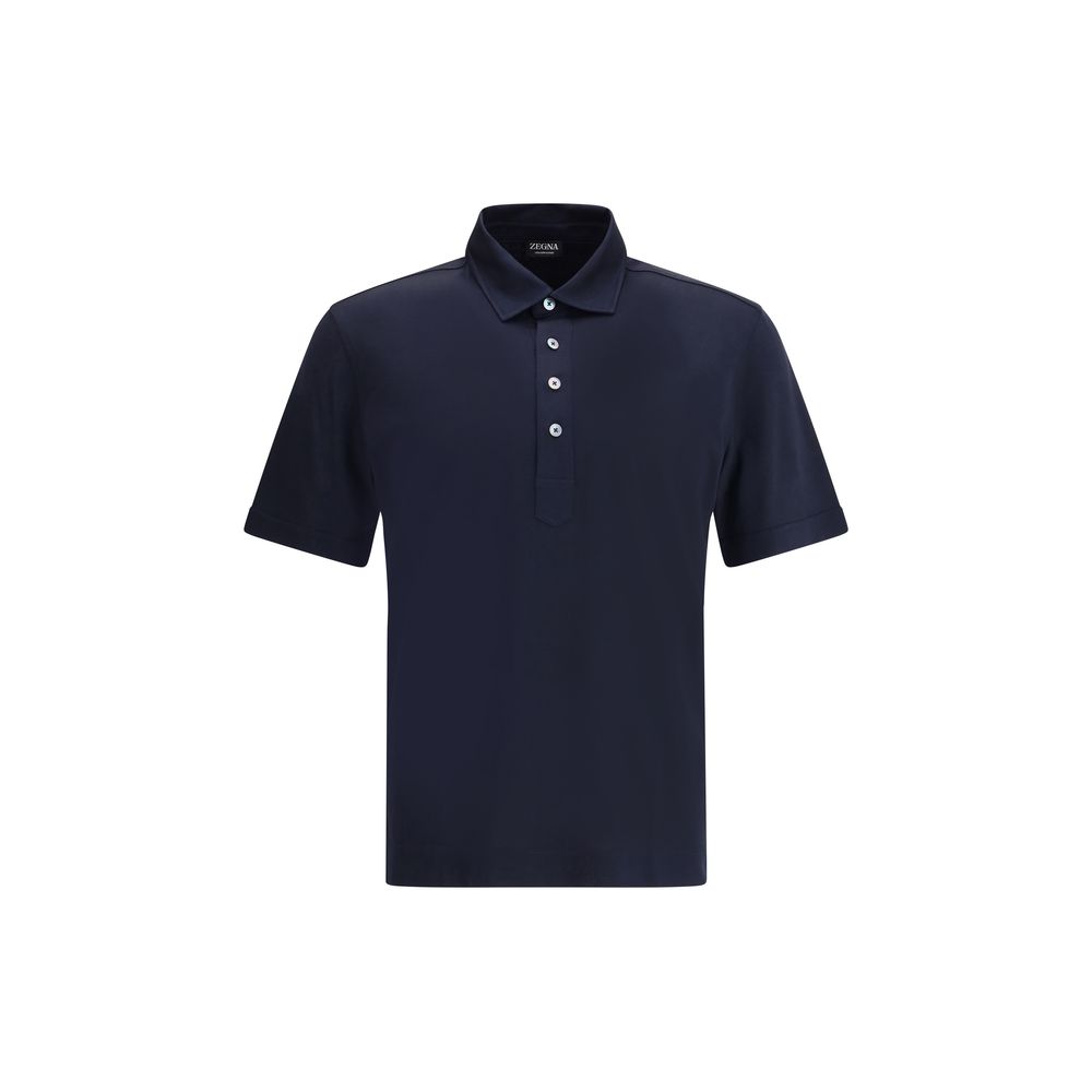 ZEGNA Leggerissimo Polo Shirt