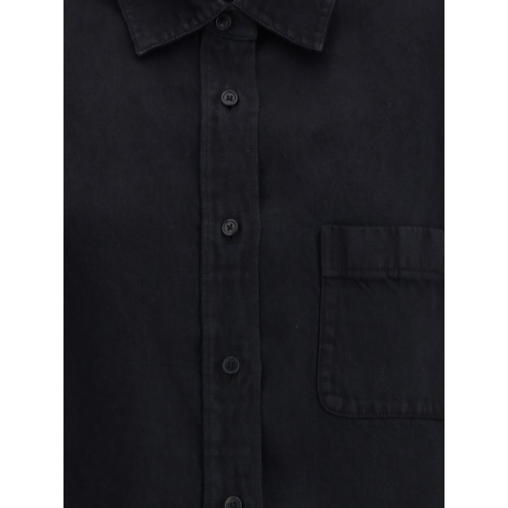 The Row Nesson denim Shirt