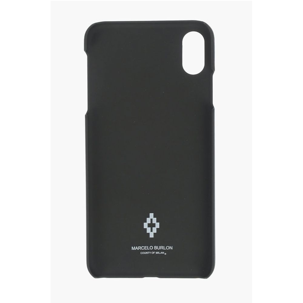 Marcelo Burlon printed WINGS XS MAX iphone case