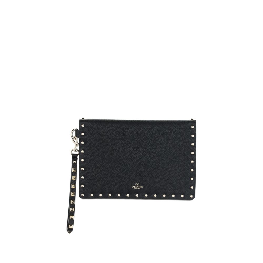 Valentino Garavani Flat Rockstud CPouch