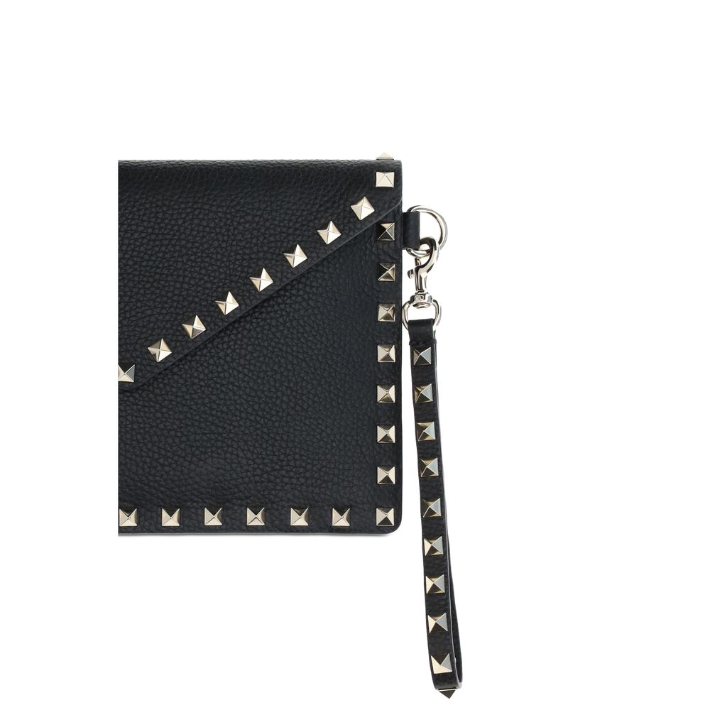Valentino Garavani Flat Rockstud CPouch