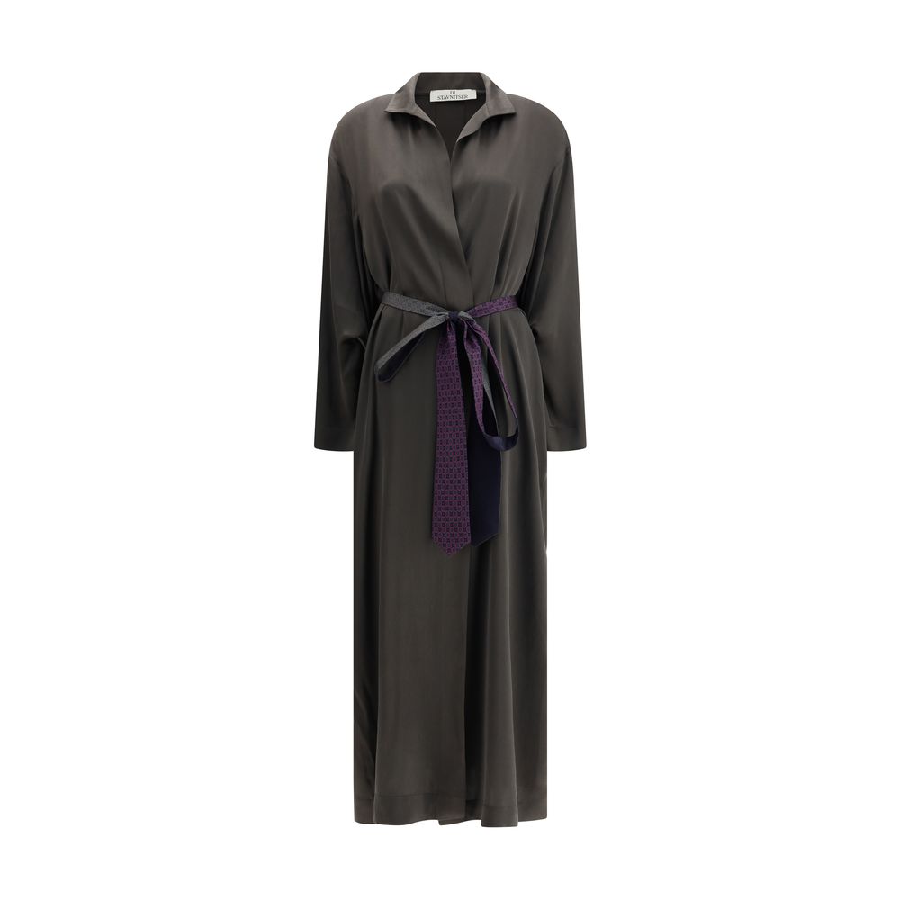 Di Stavnitser Gaia long Kimono