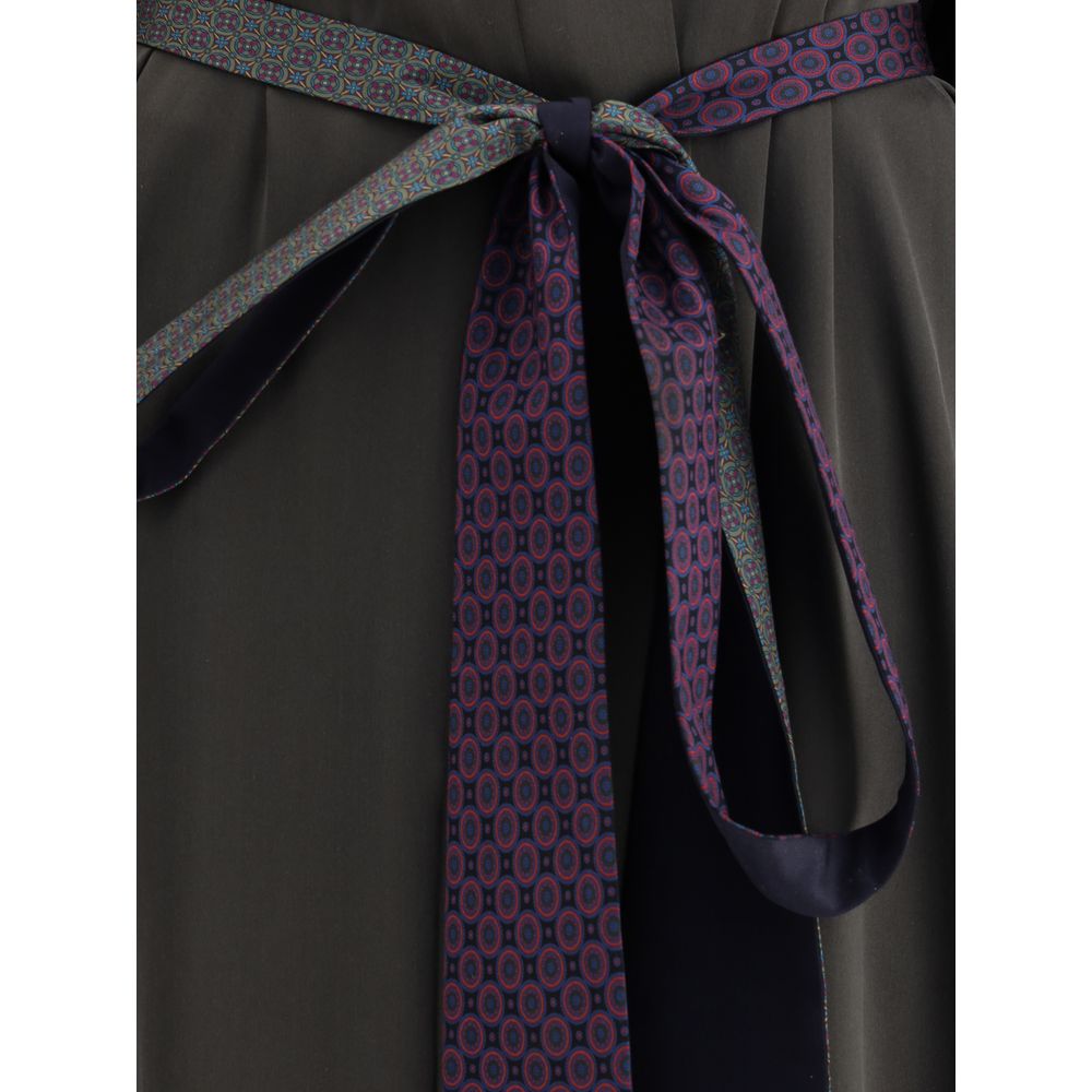 Di Stavnitser Gaia long Kimono