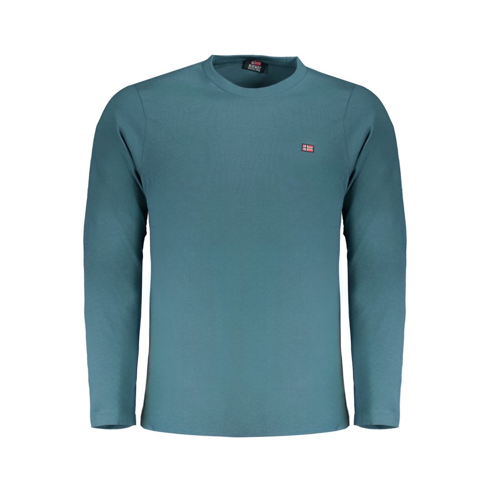 Norway 1963 Green Cotton T-Shirt