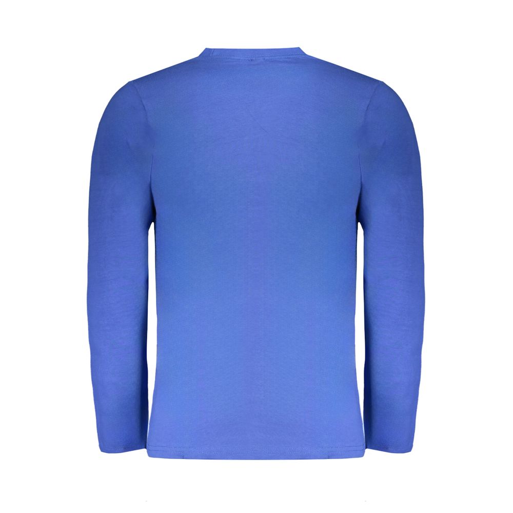 Norway 1963 Blue Cotton T-Shirt