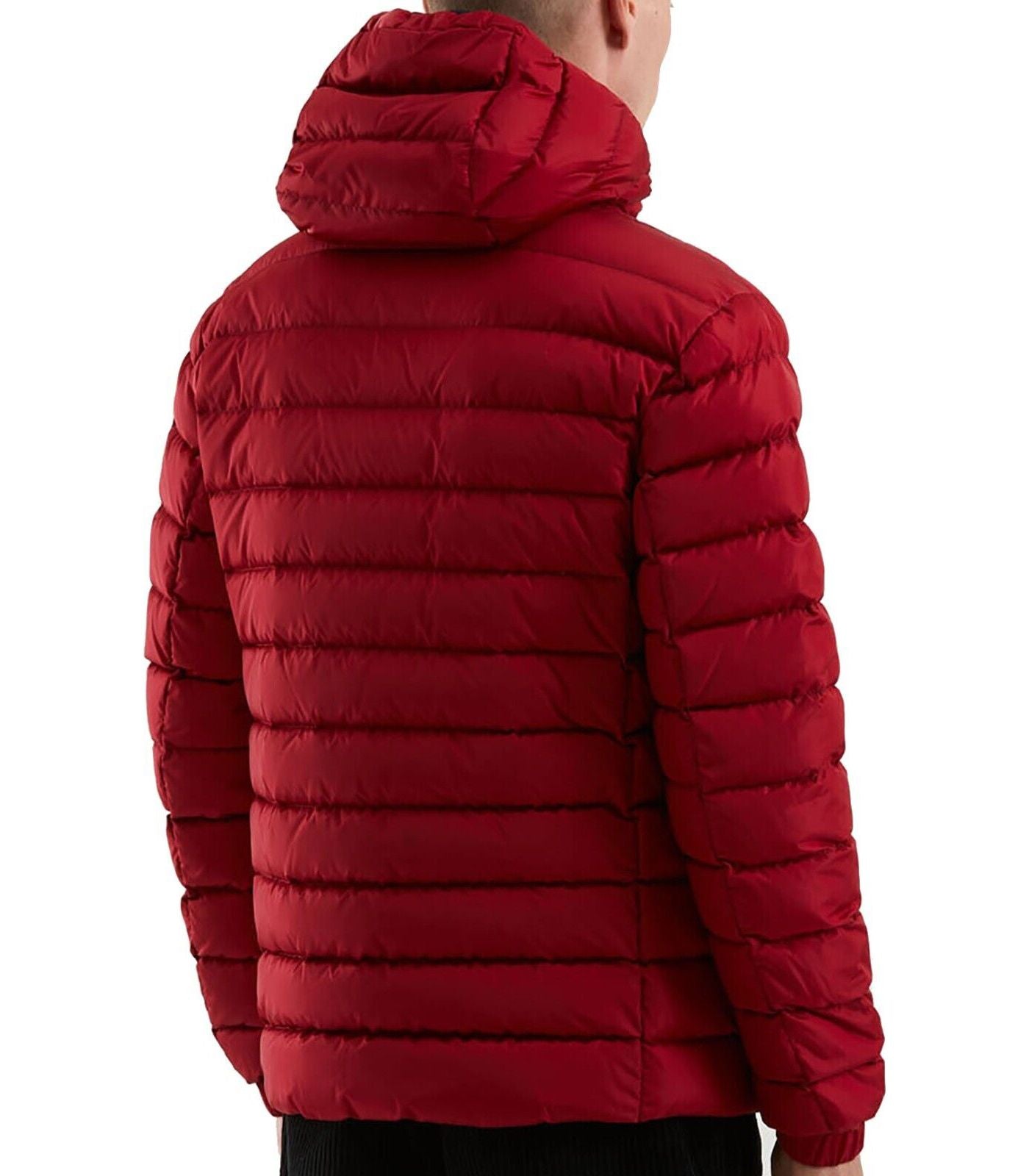 سترة رجالية من النايلون باللون الأحمر من Refrigiwear