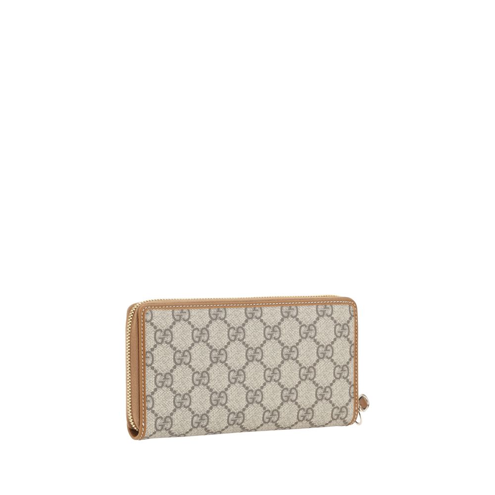 محفظة Gucci GG بشعار