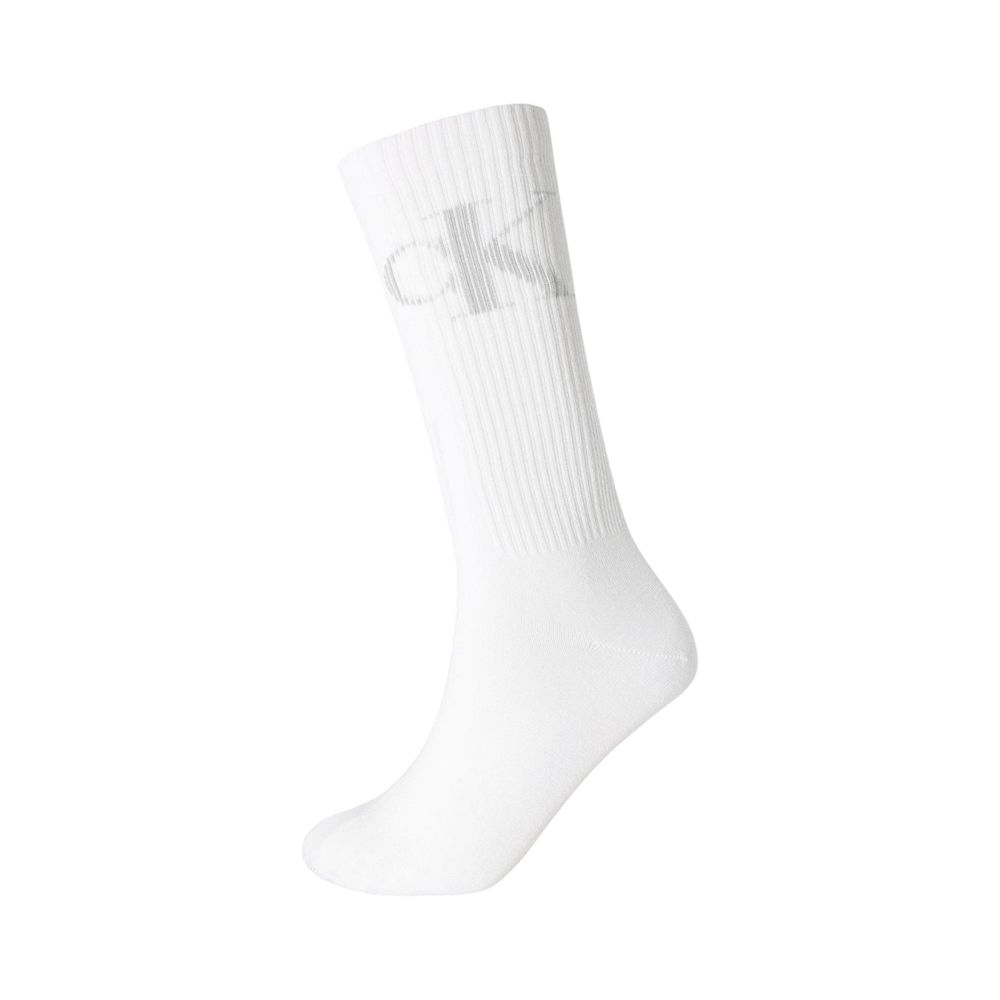 Calvin Klein Jeans Black Cotton Sock