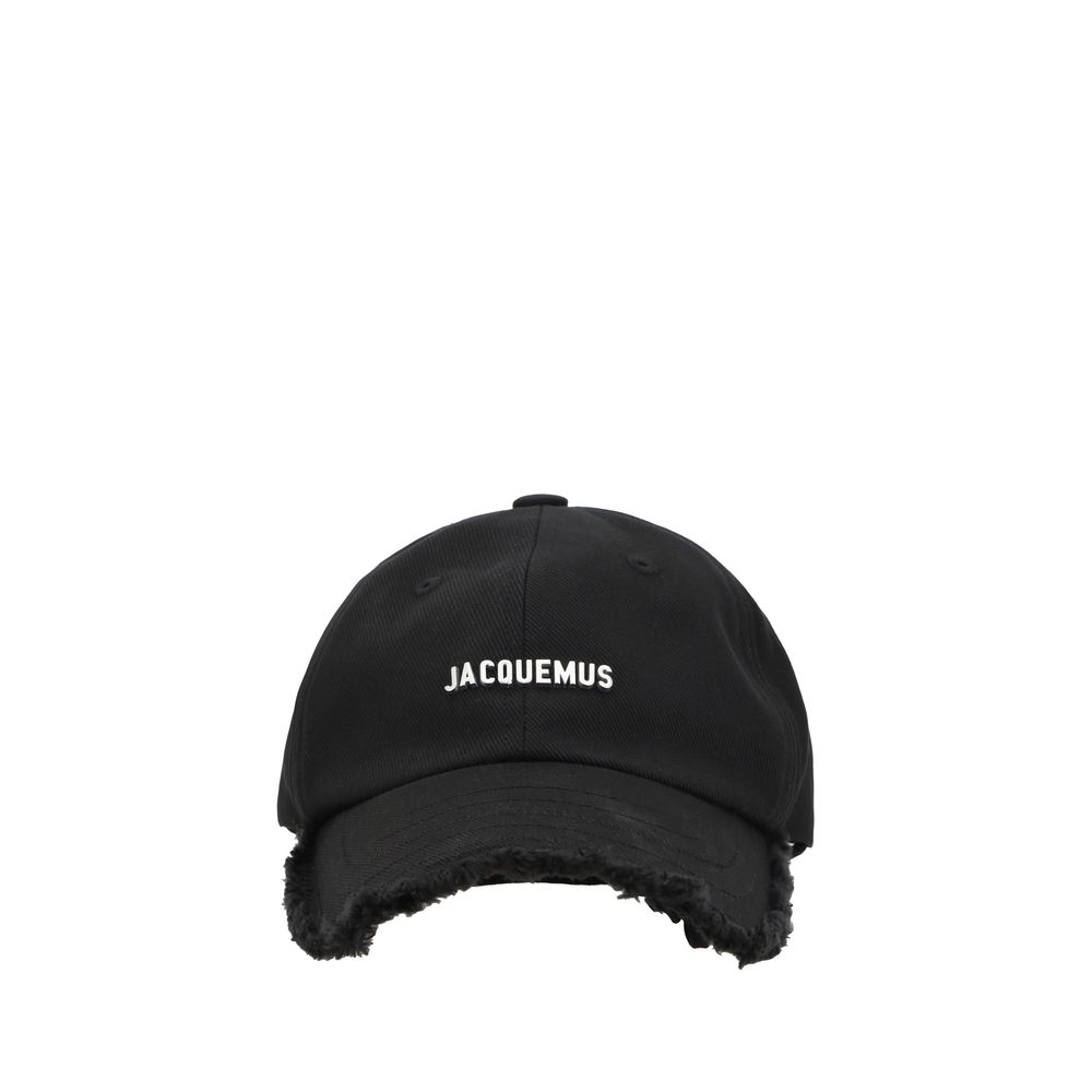 Jacquemus La Casquette Artichaut Baseball Hat