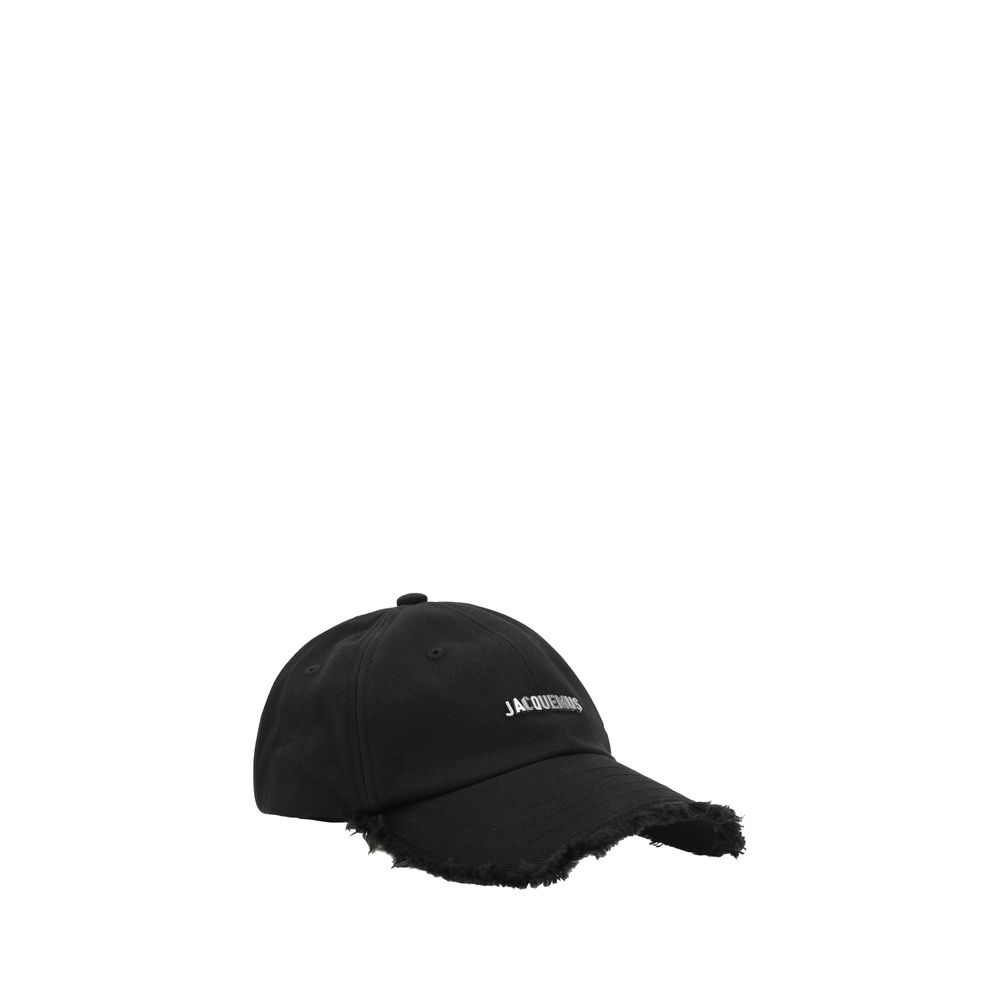 Jacquemus La Casquette Artichaut Baseball Hat