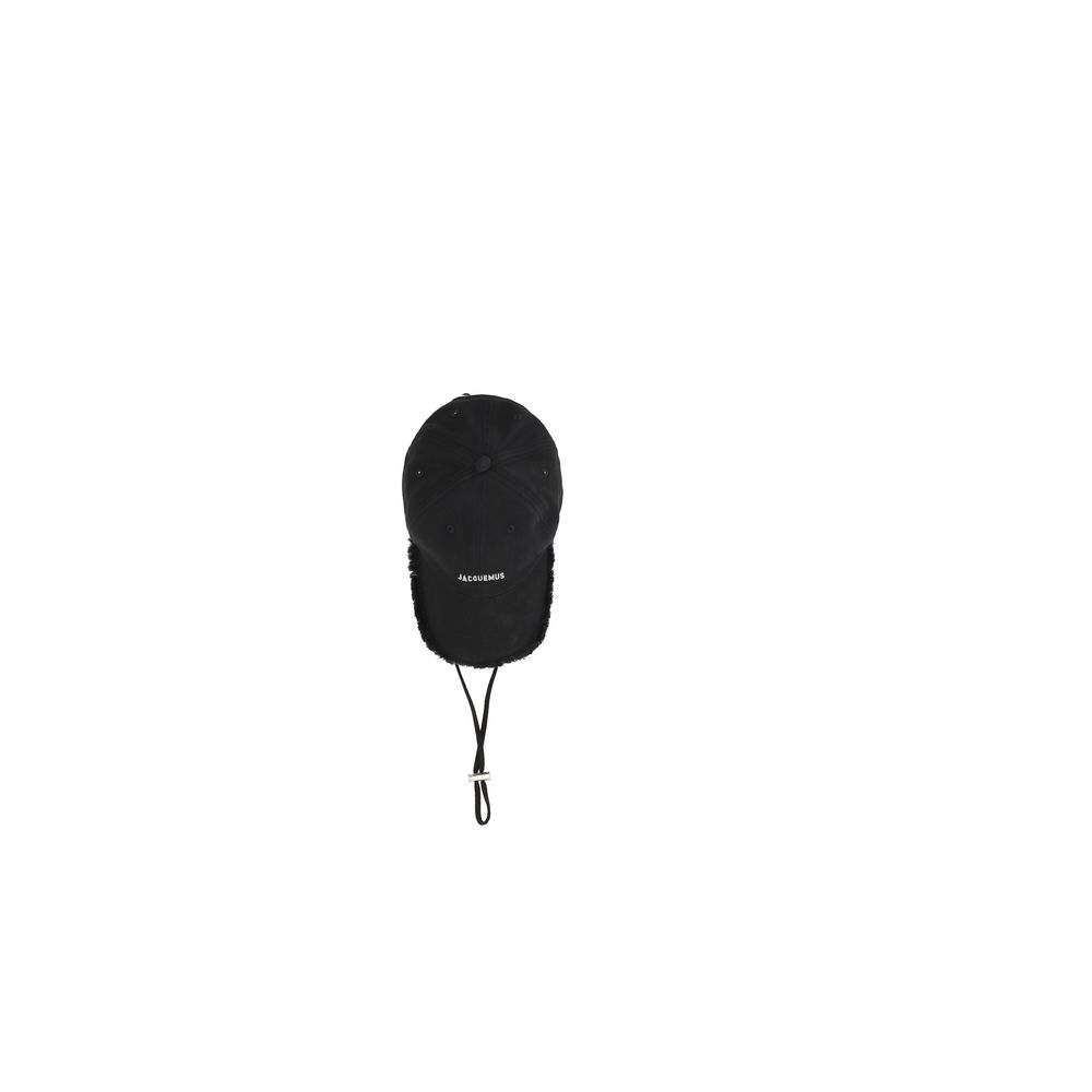 Jacquemus La Casquette Artichaut Baseball Hat