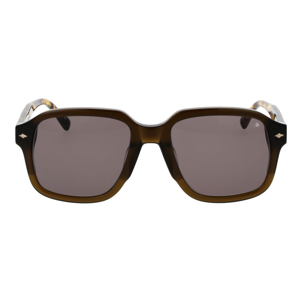 Scotch & Soda Bronze Men Sunglasses
