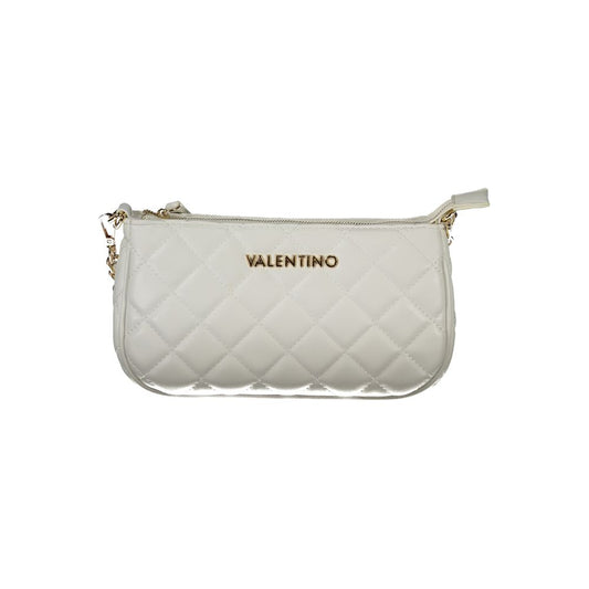 Valentino Bags White Polyethylene Women Handbag