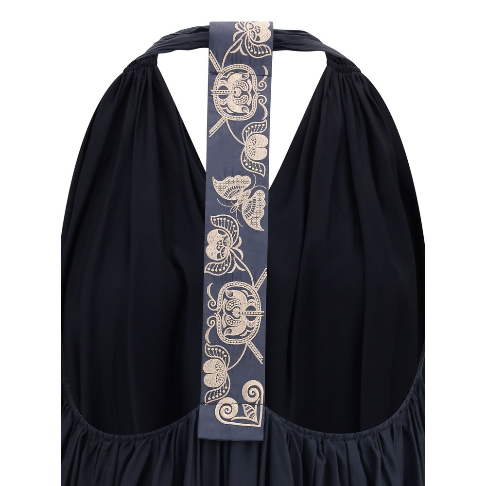 Hui Milano Long Dress