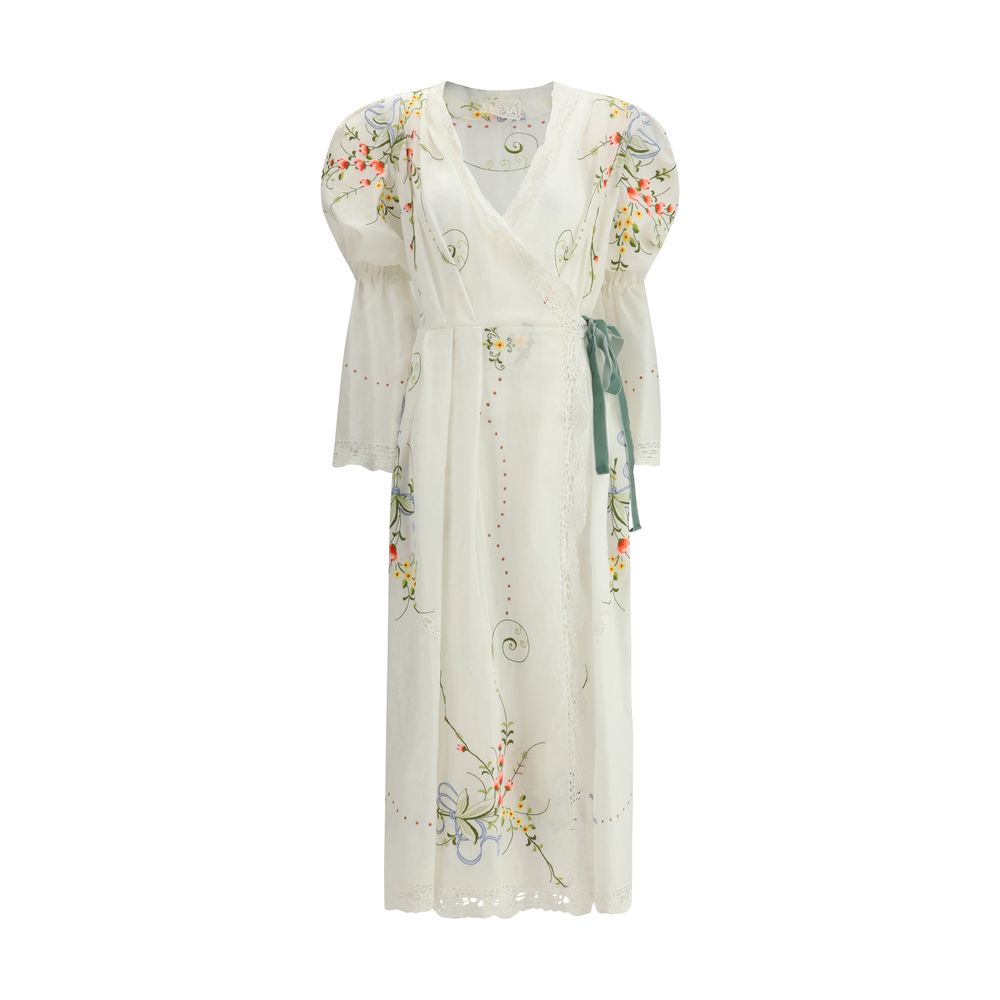 Ella Impero Long Dress