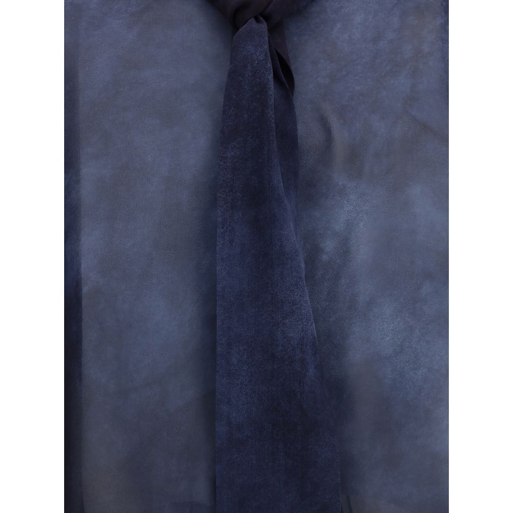Lardini Bow Shirt