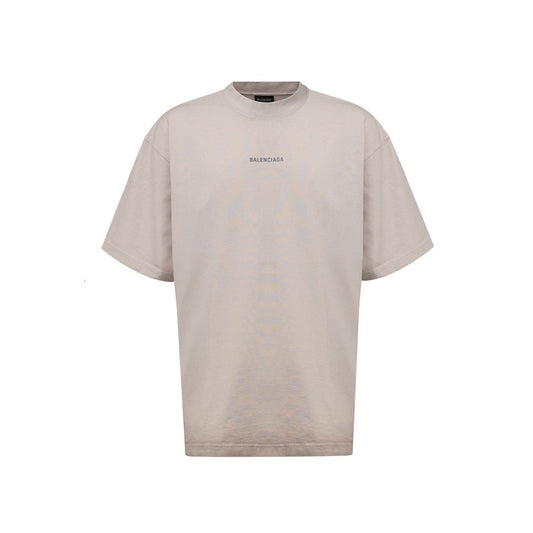 Balenciaga Pearl Cotton T-Shirt