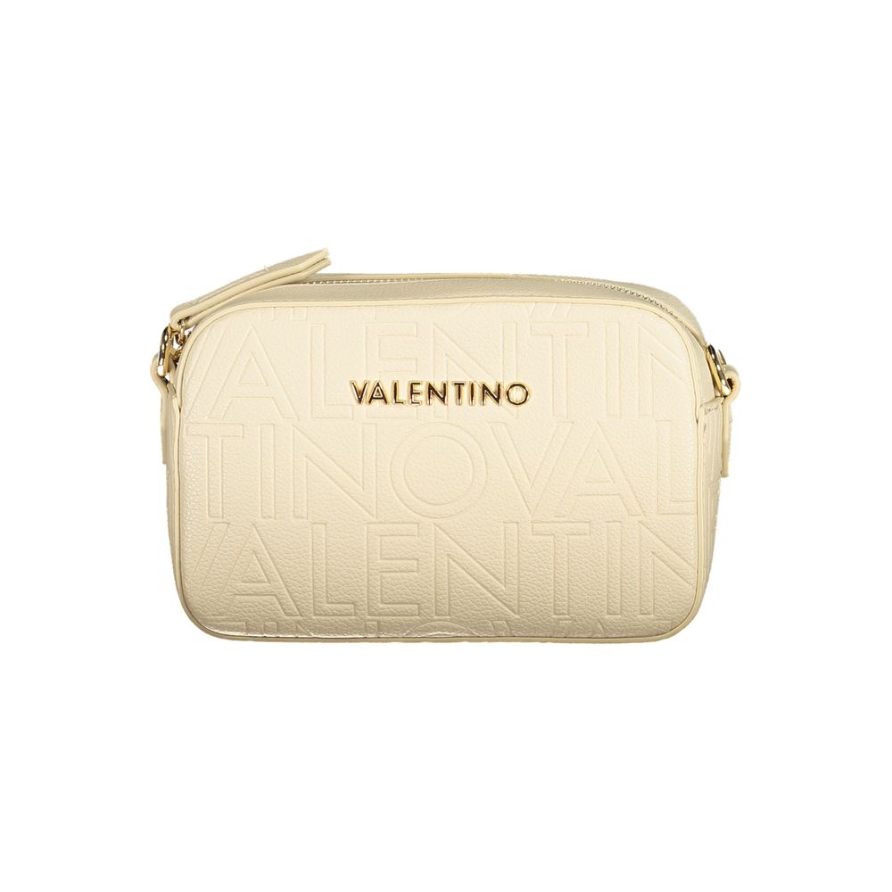 Valentino Bags Beige Polyethylene Women Handbag