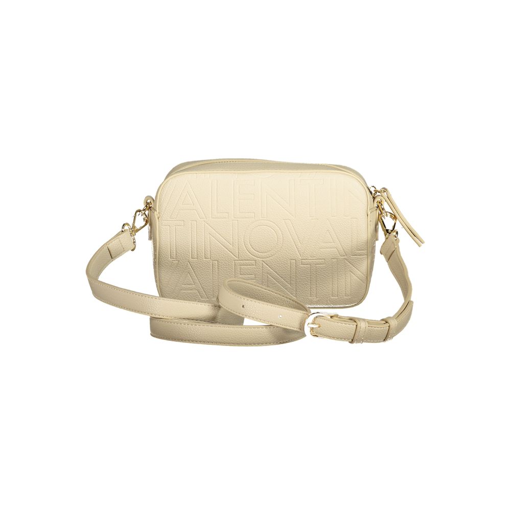 Valentino Bags Beige Polyethylene Women Handbag