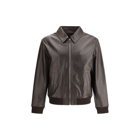 Yves Salomon Lambskin Jacket