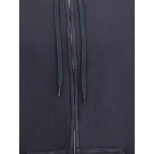 Balenciaga Logoed Hoodie