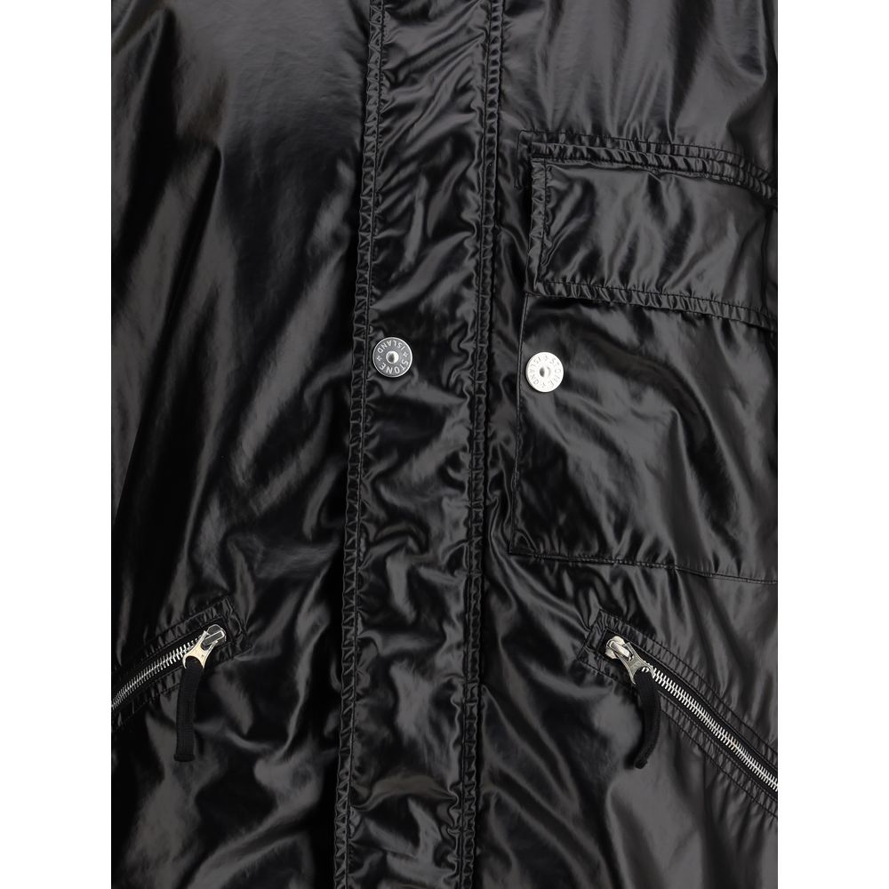 Stone Island Hooded Jacket