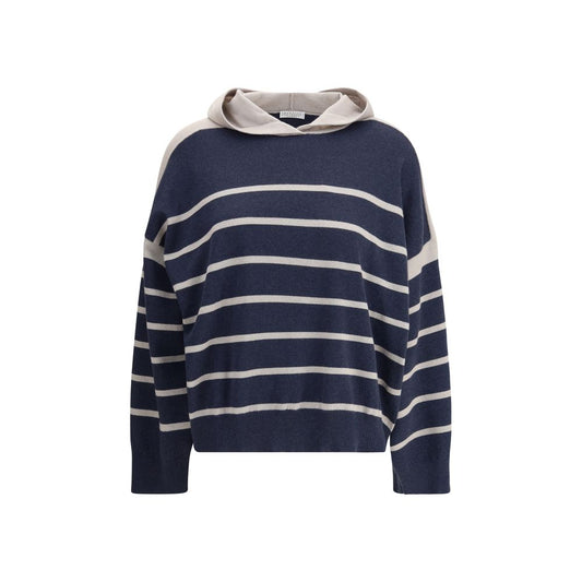 Brunello Cucinelli Hooded Sweater