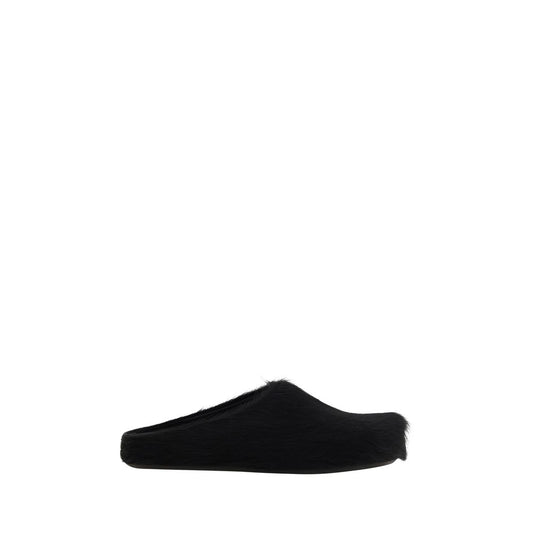 Marni Fussbett Mules