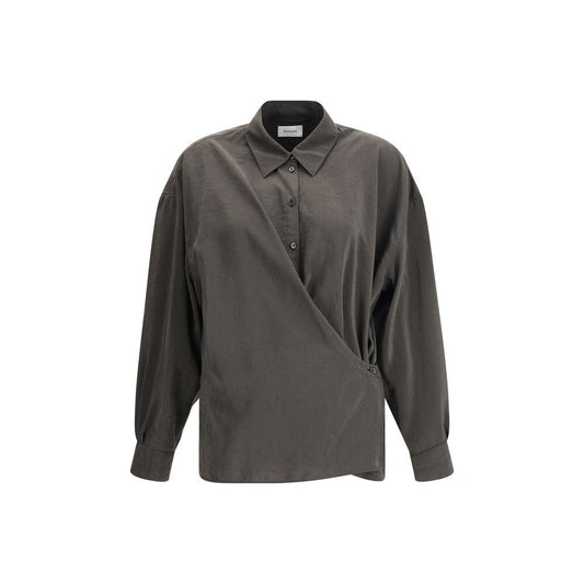 Lemaire Draped Shirt