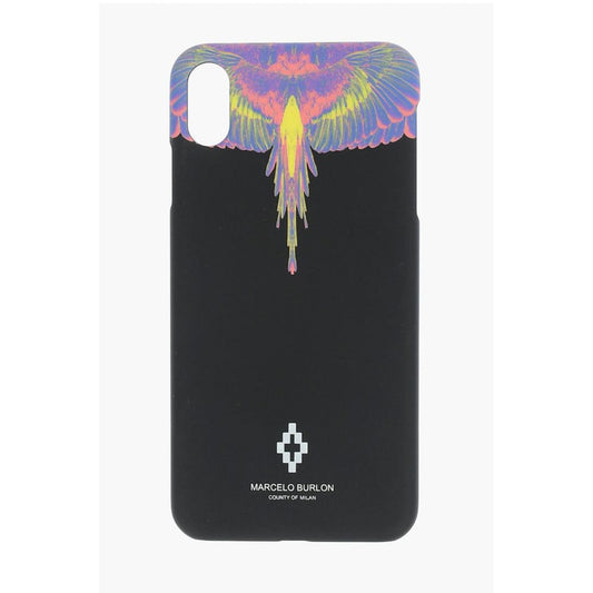 Marcelo Burlon printed WINGS XS MAX iphone case