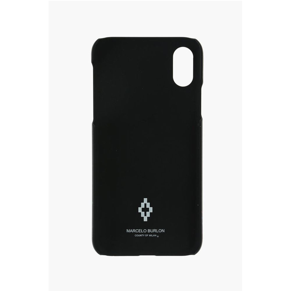 Marcelo Burlon printed X case Iphone