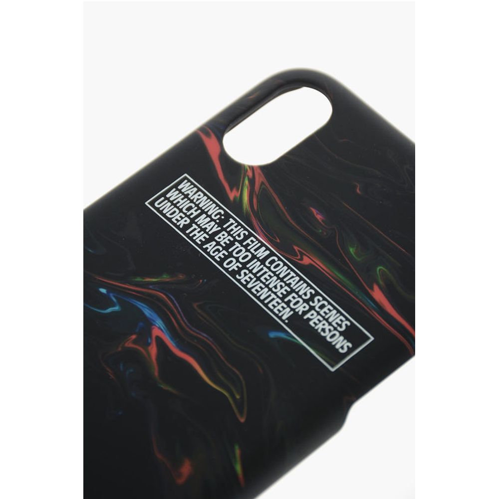 Marcelo Burlon printed X case Iphone