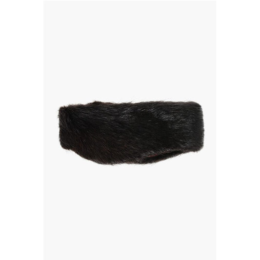 Dsquared² Fur Head Band