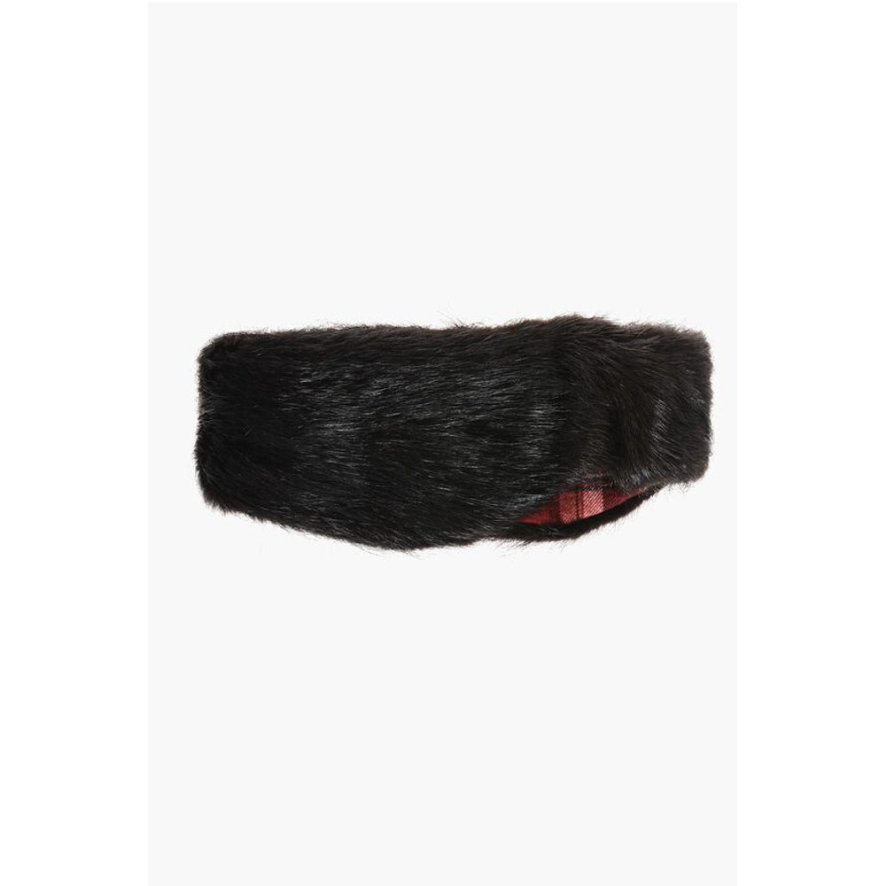 Dsquared² Fur Head Band