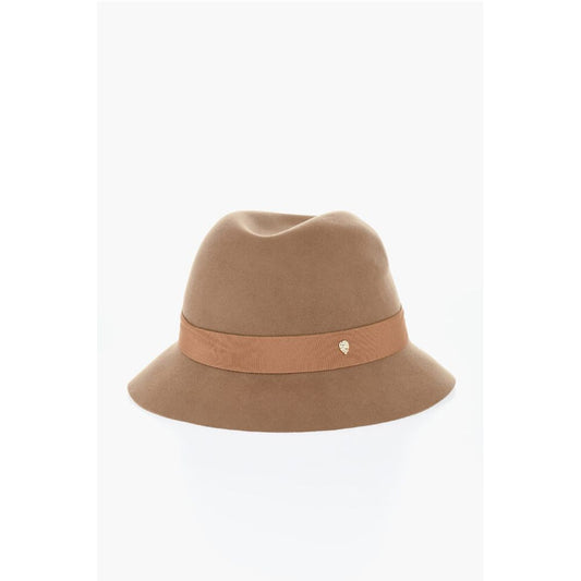 Helen Kaminski Wool Felt ETTA Cloche Hat