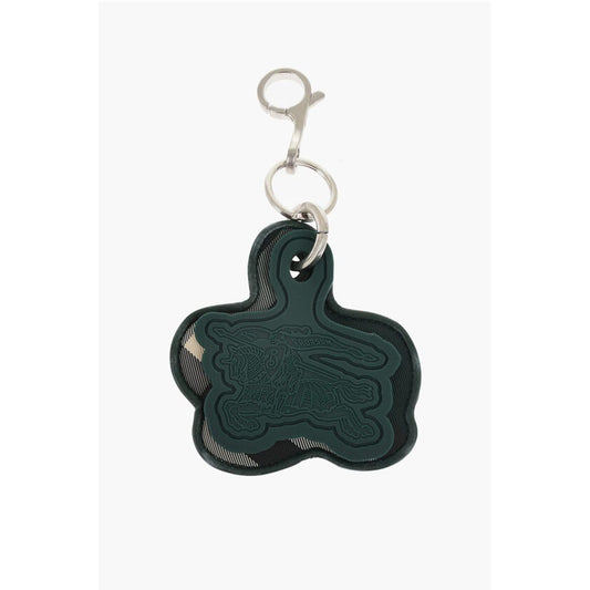 Burberry Keyring with Maxi Pendant