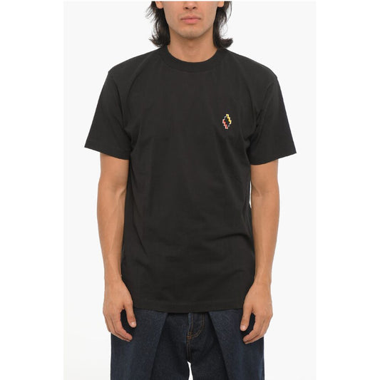 Marcelo Burlon Cotton Crew-neck T-shirt