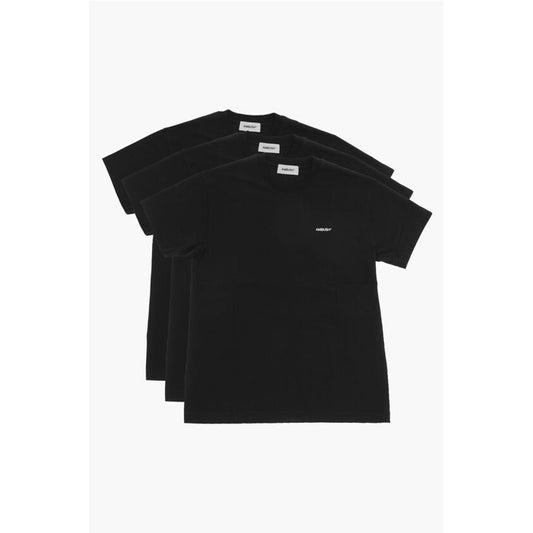 Ambush Solid Color Cotton 3 Pairs T-shirt Set