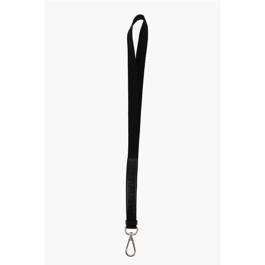 Neil Barrett Neck Key Rings with Logo