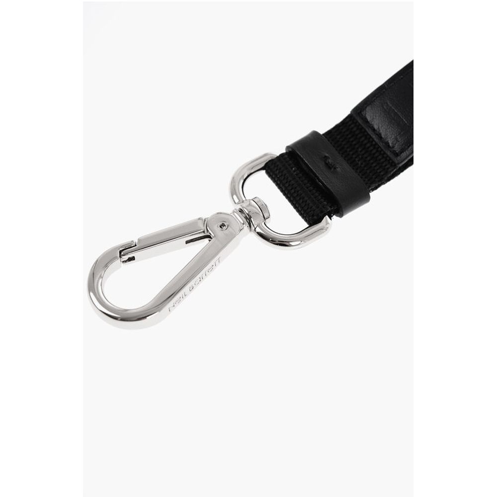 Neil Barrett Neck Key Rings with Logo
